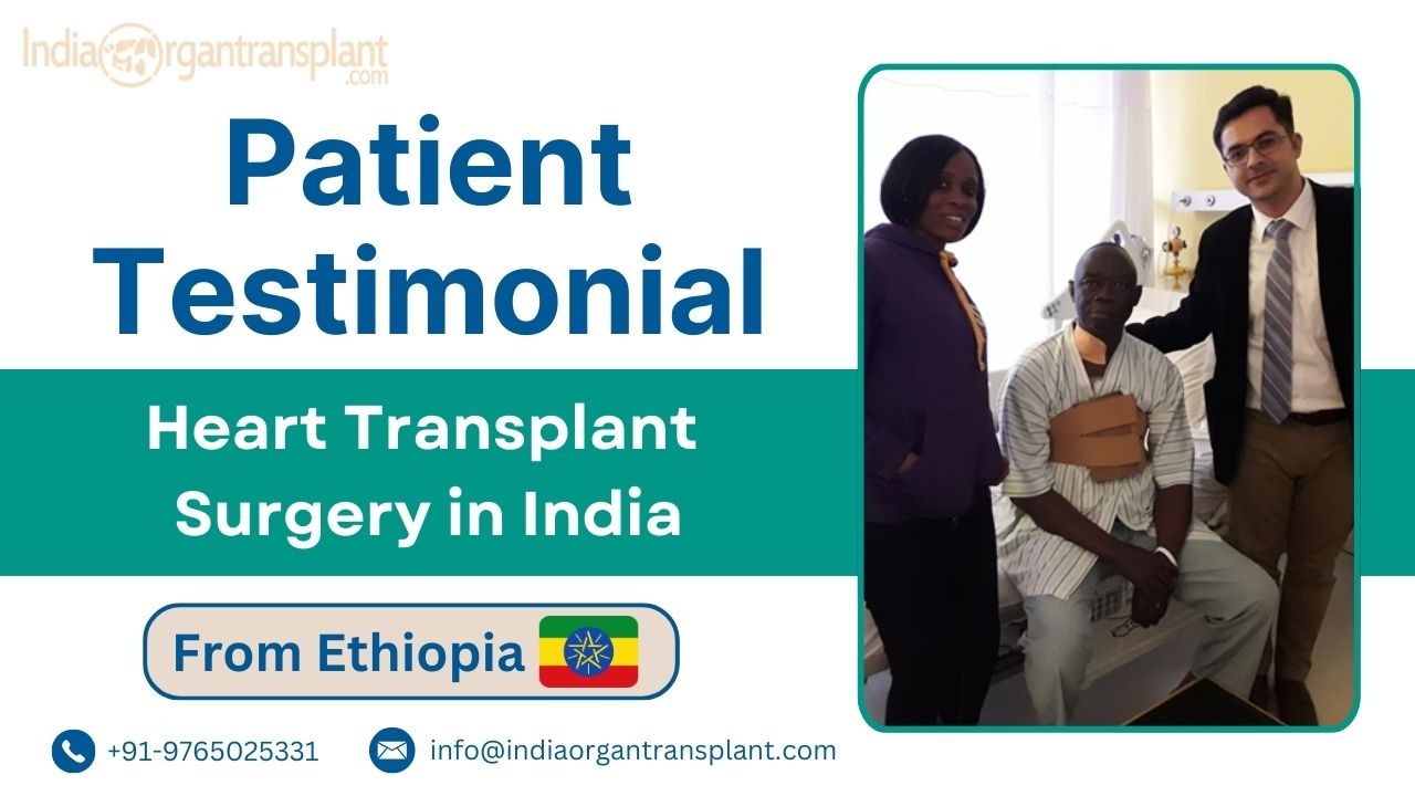 heart transplant surgery india 